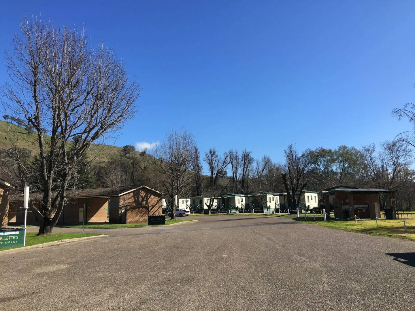 Gundagai Cabins & Tourist Park