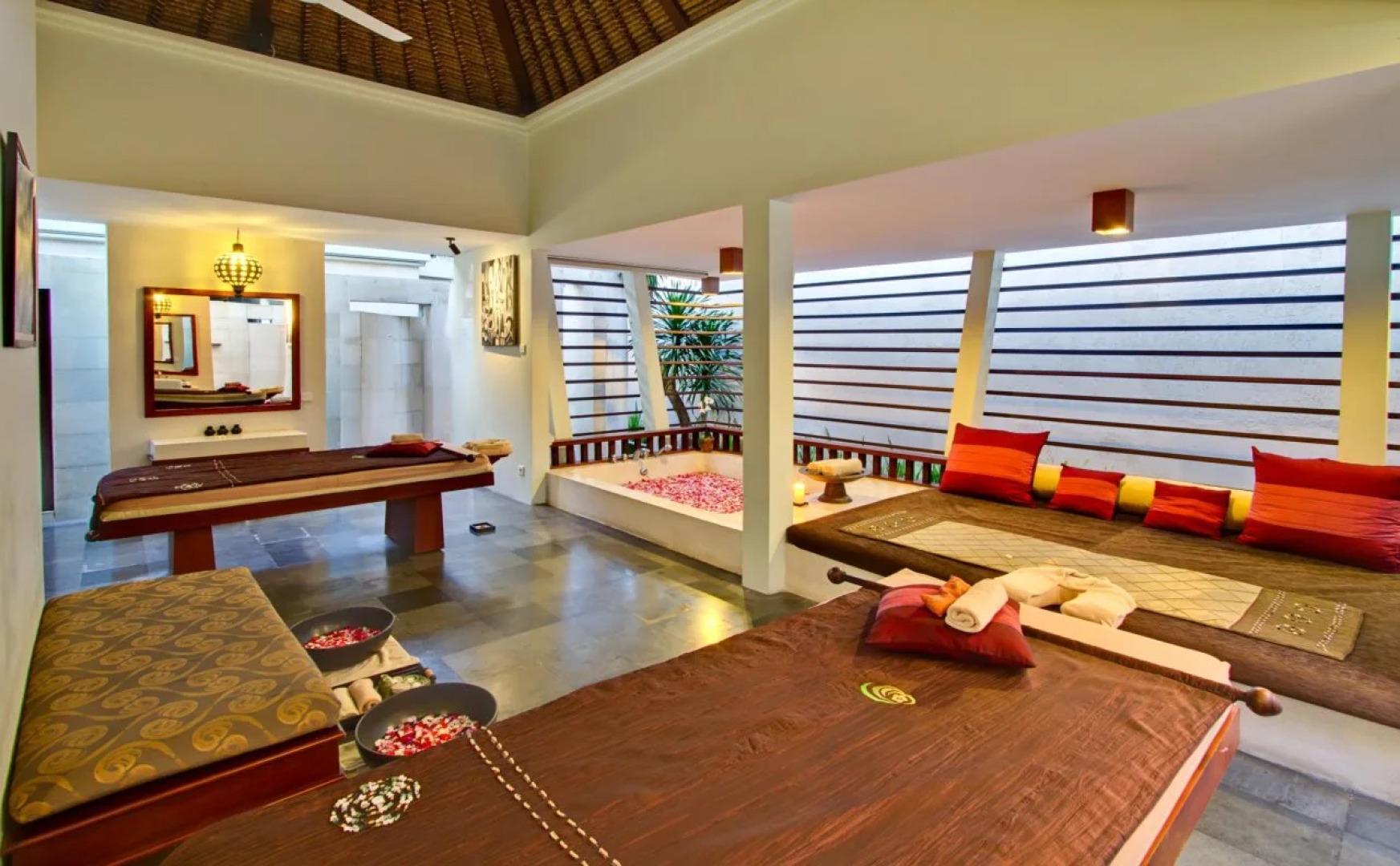 Ramayana Candidasa Beach Resort