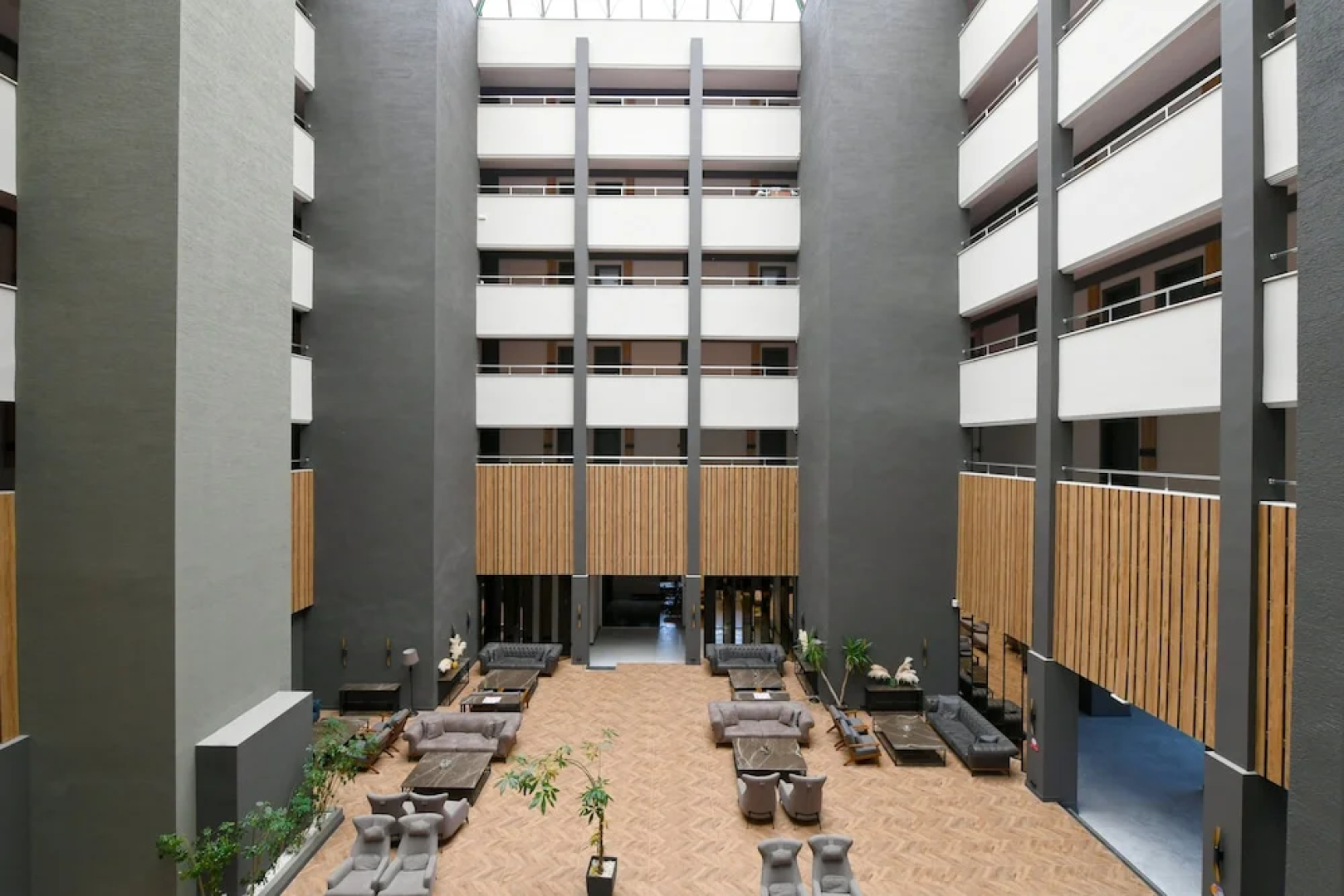 Agiros Termal & Spa Pamukçu Hotel