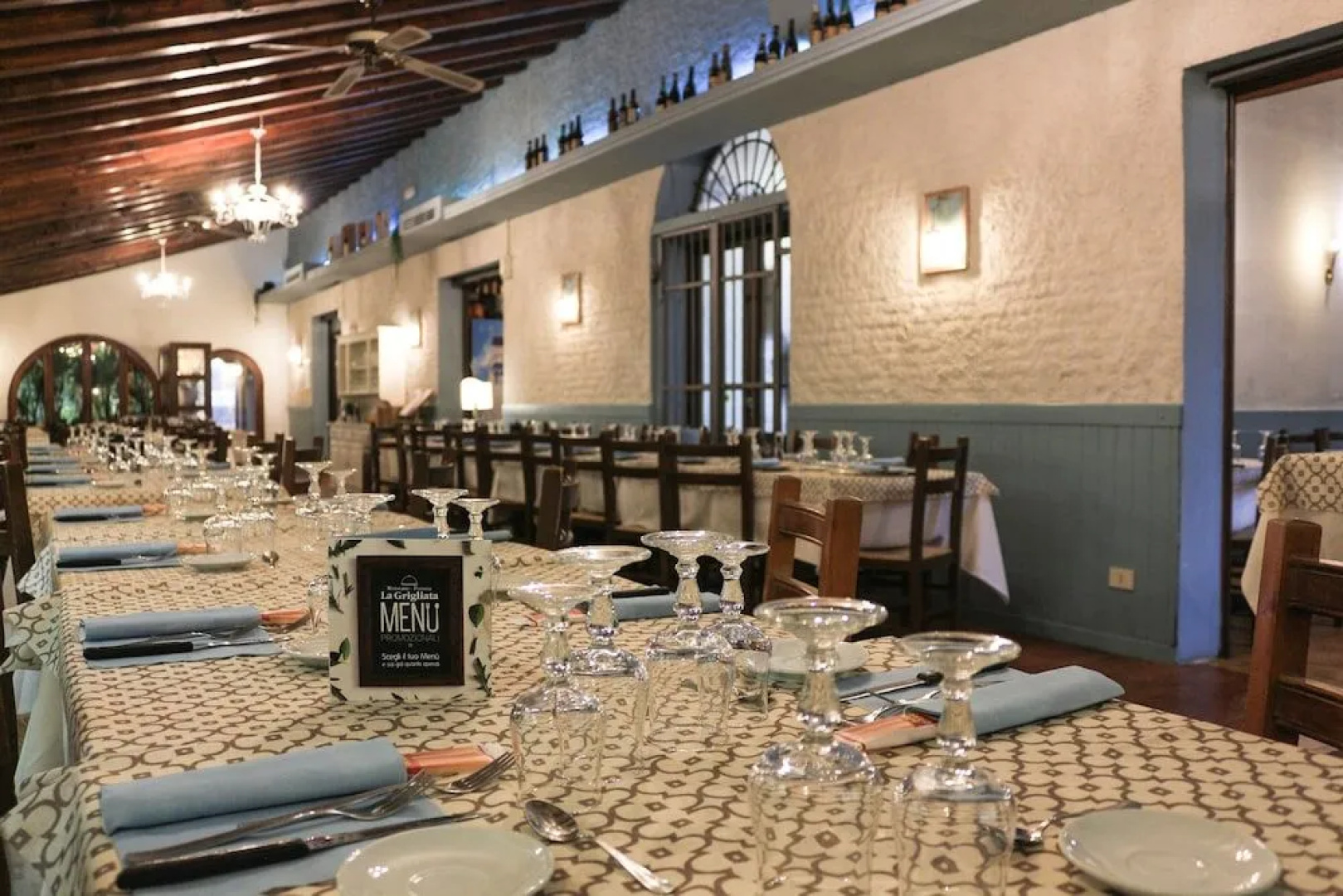 La Grigliata