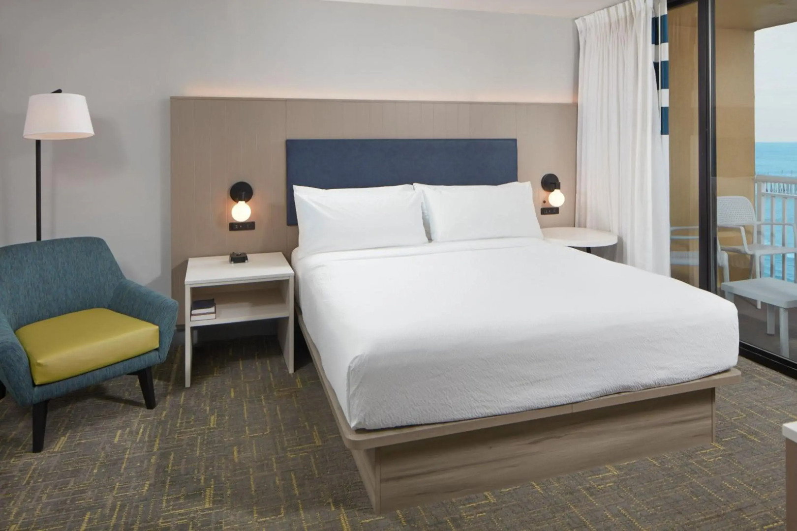 Four Points By Sheraton Virginia Beach Oceanfront