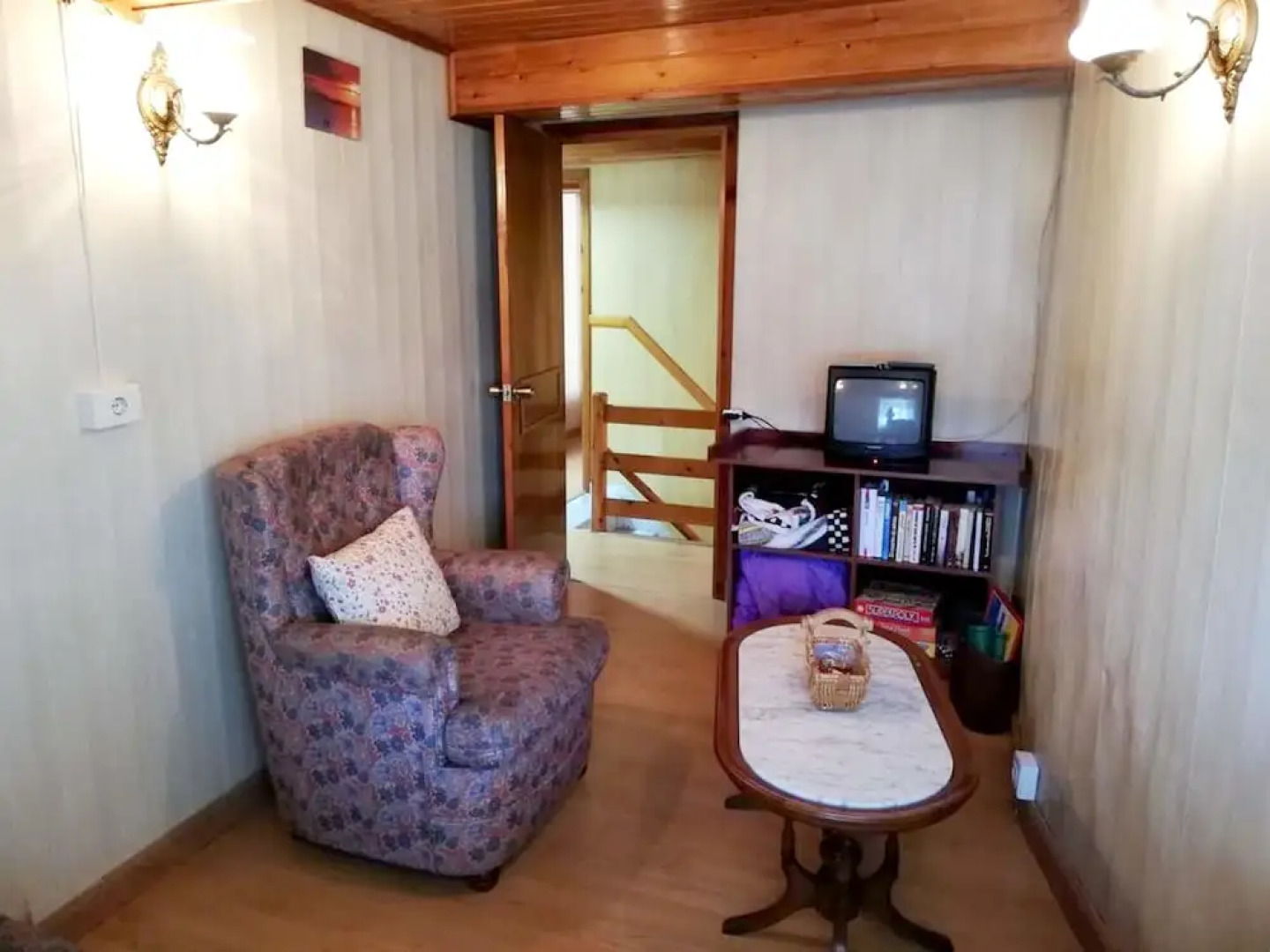 House With 4 Bedrooms in Rinlo, With Wonderful sea View Near the Beach