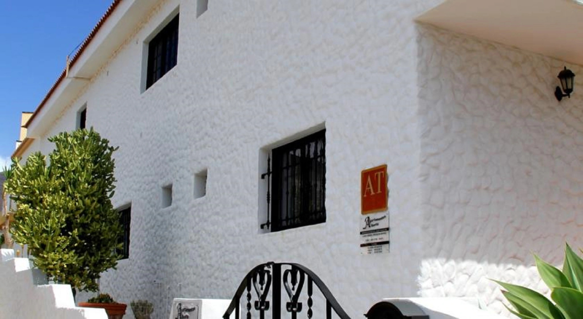Apartamentos Alberto