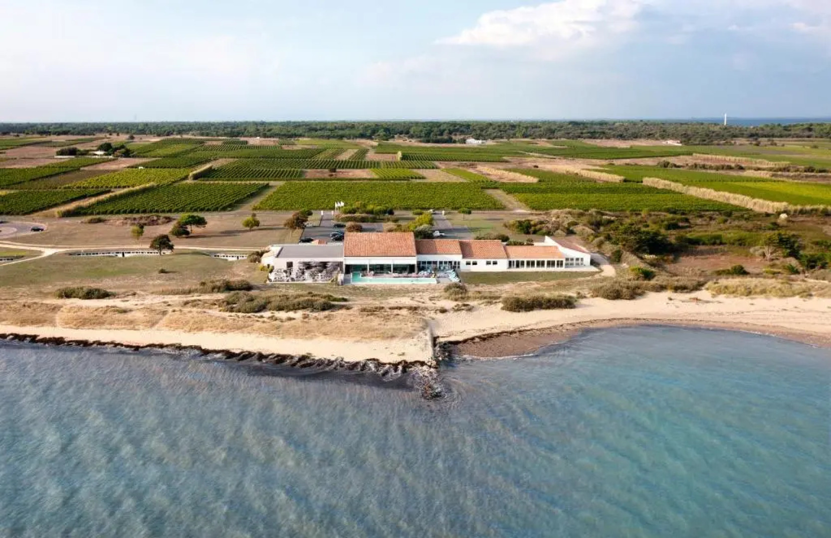 Hôtel Atalante - Relais Thalasso & Spa