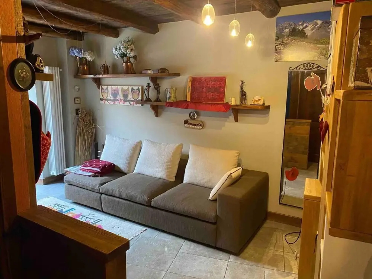 Chalet Rousinette - Val Tronce