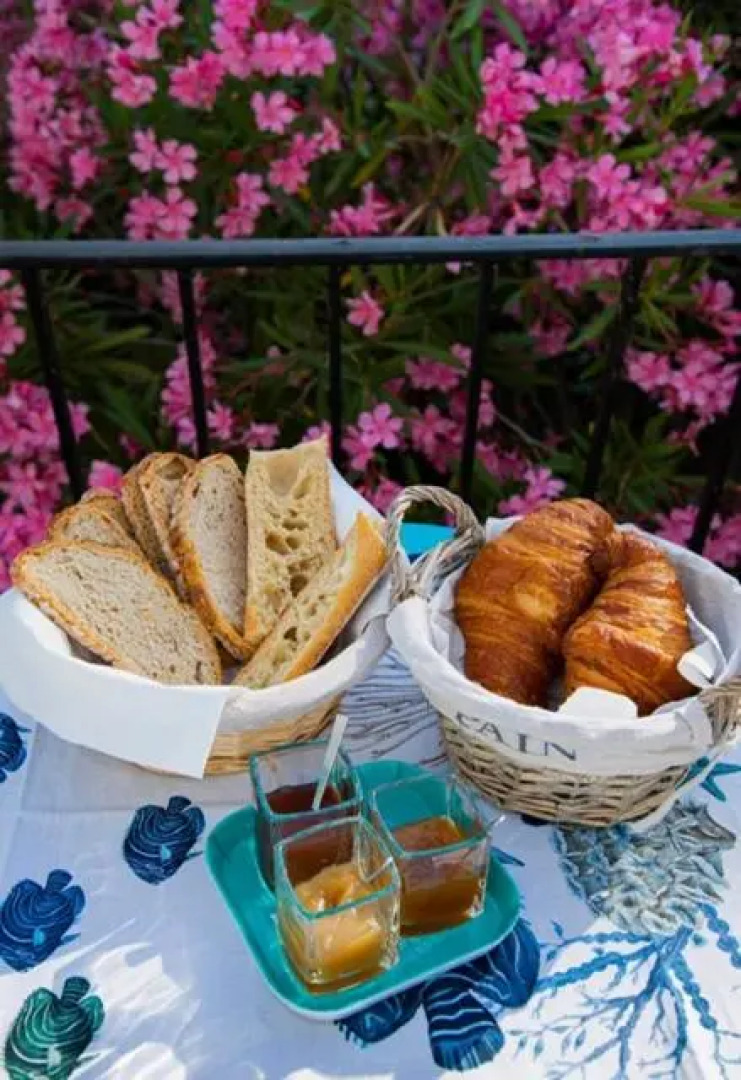 Villa Bleue - Les Pins