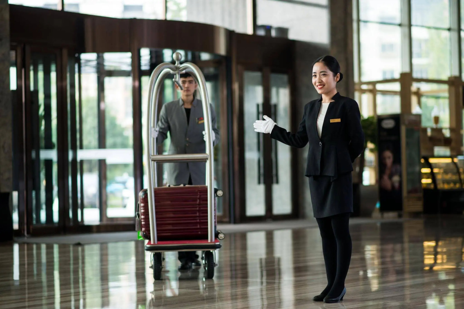 Whiersly Hotel Changsha