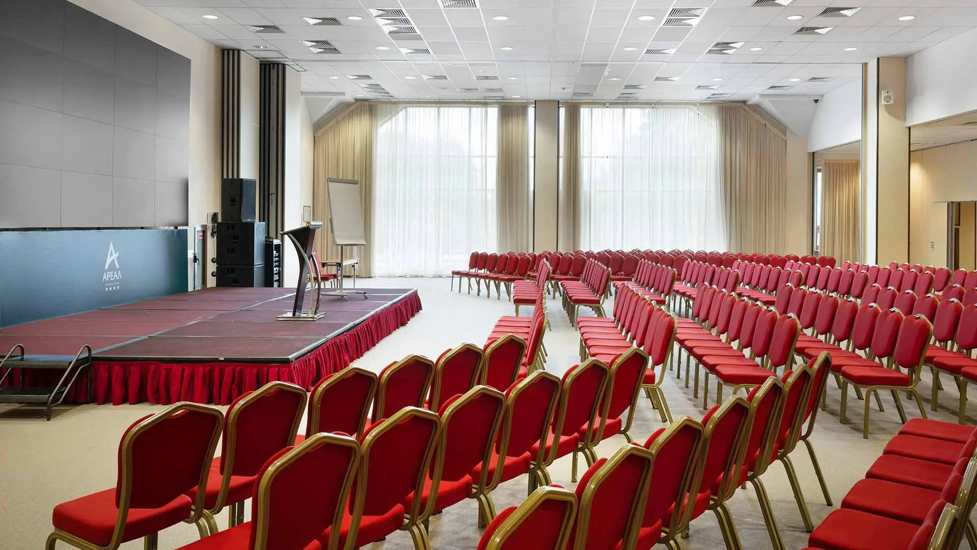 Конгресс-отель «Ареал»