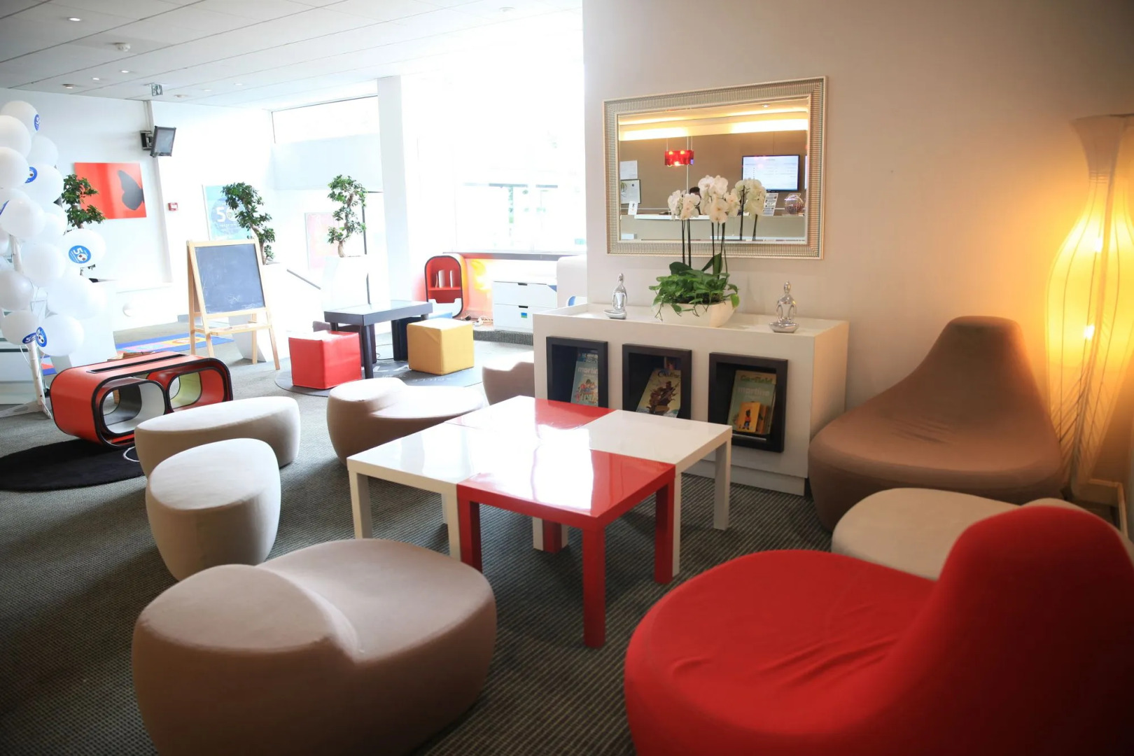 Novotel Paris Créteil Le Lac