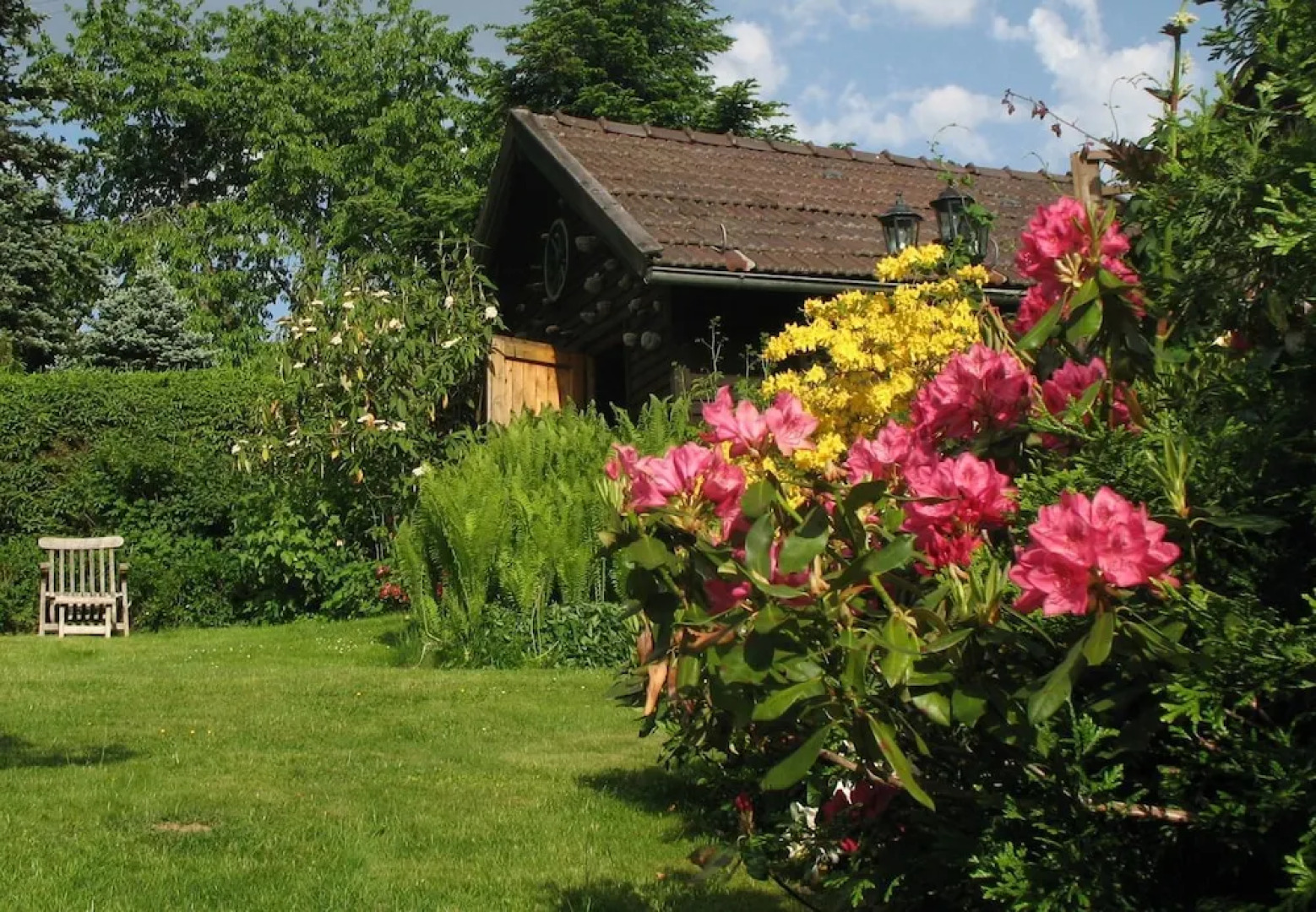 Wildnisresidenz am Nationalpark