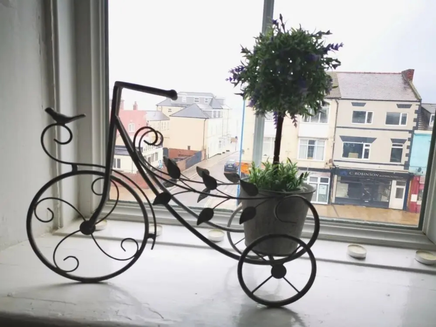 Sea View 1-bed Apartment