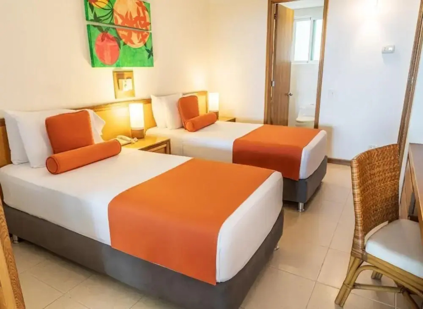 Hotel Irotama Del Mar