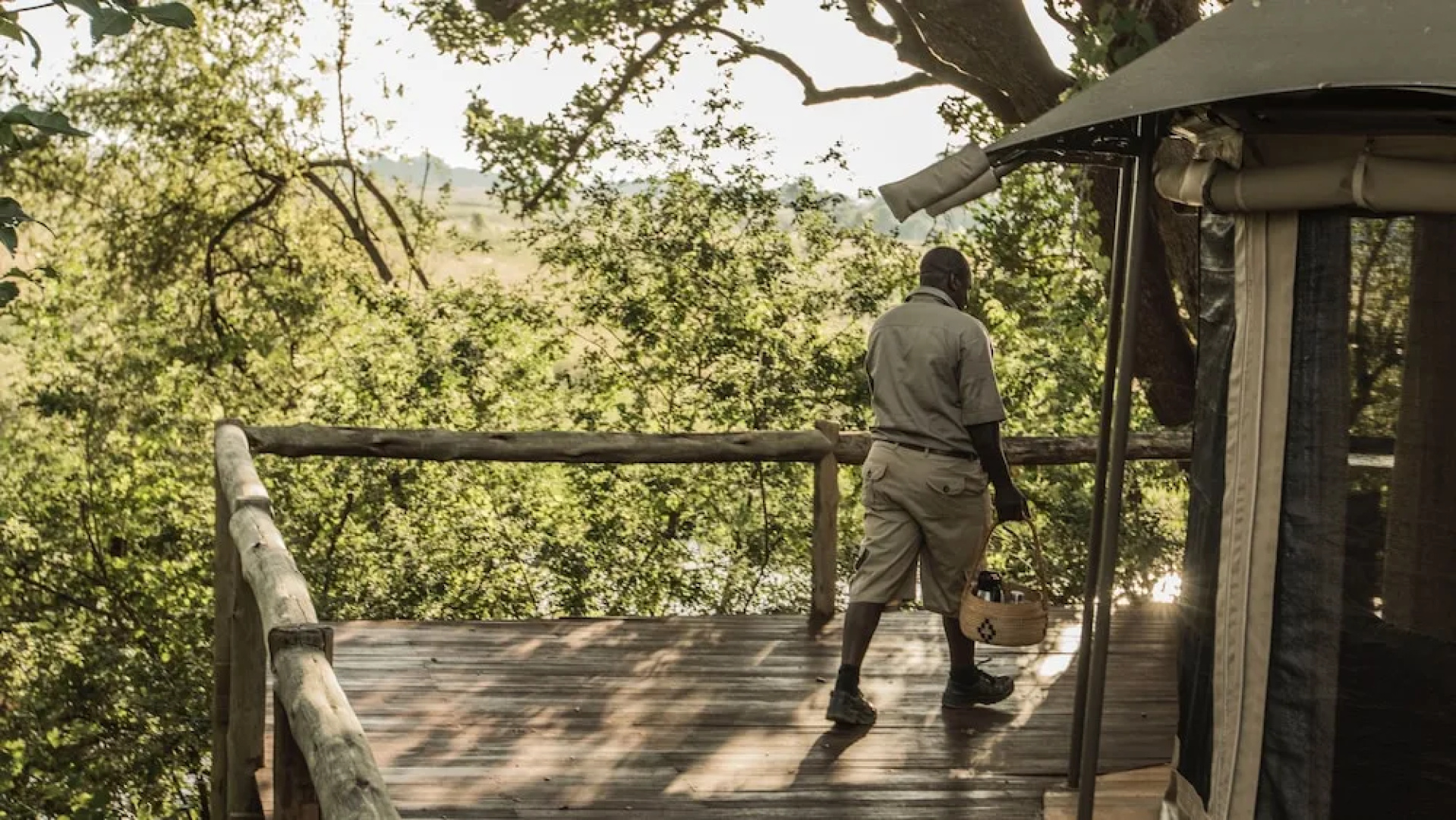 Nambwa Tented Lodge