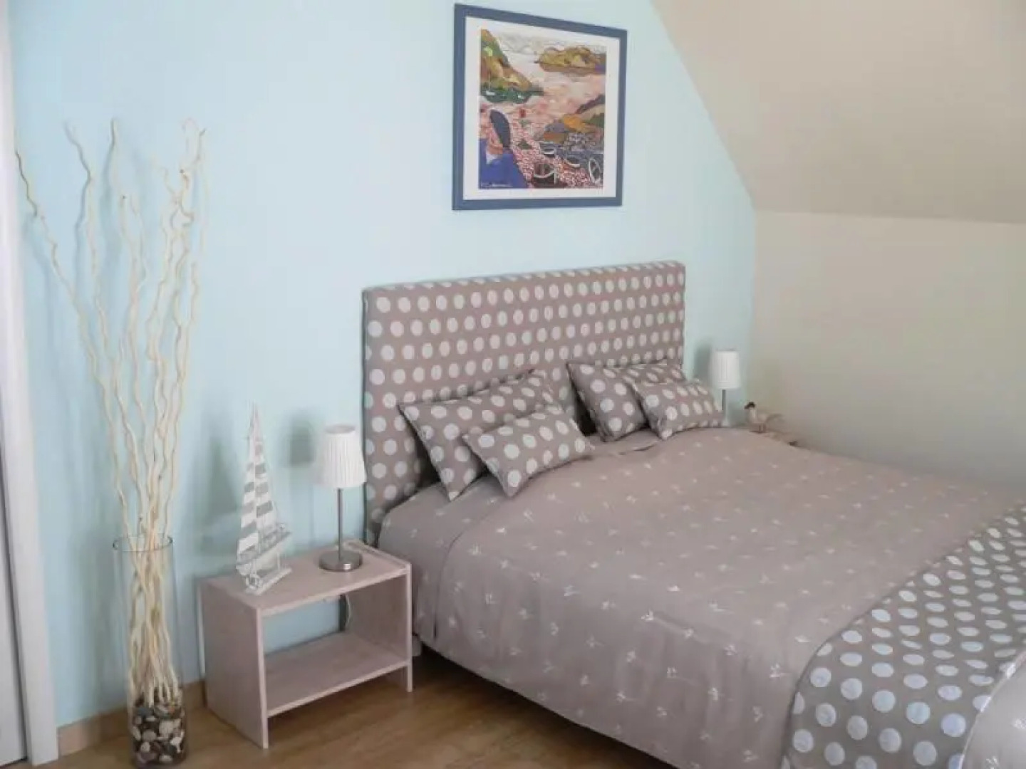 Chambres d'hôtes Entre mer et marais 