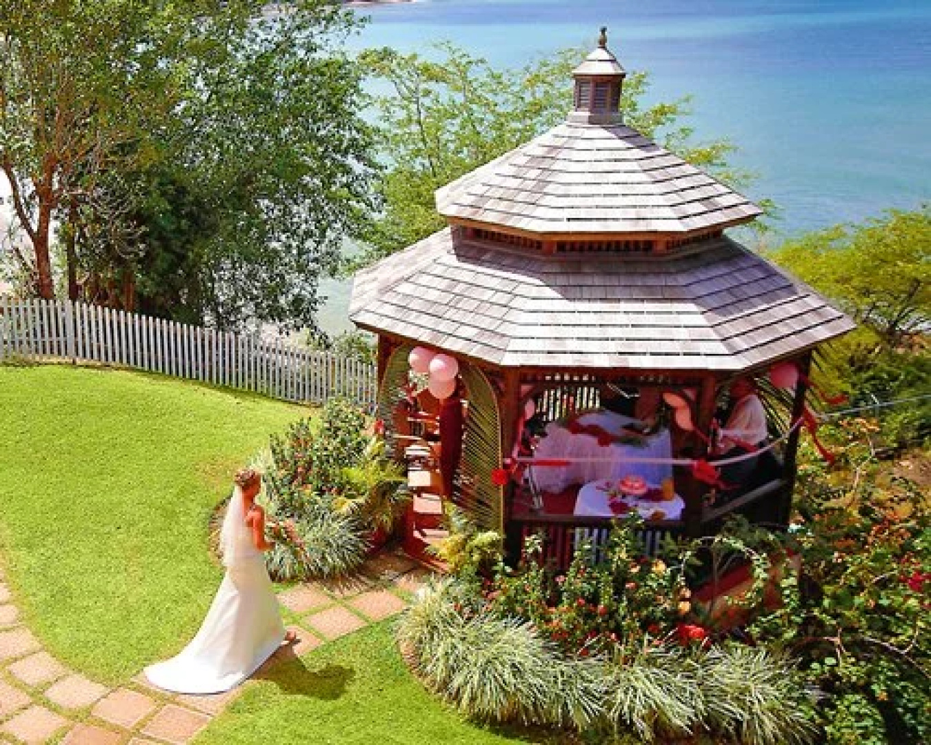 St. James Club Morgan Bay Beach Resort