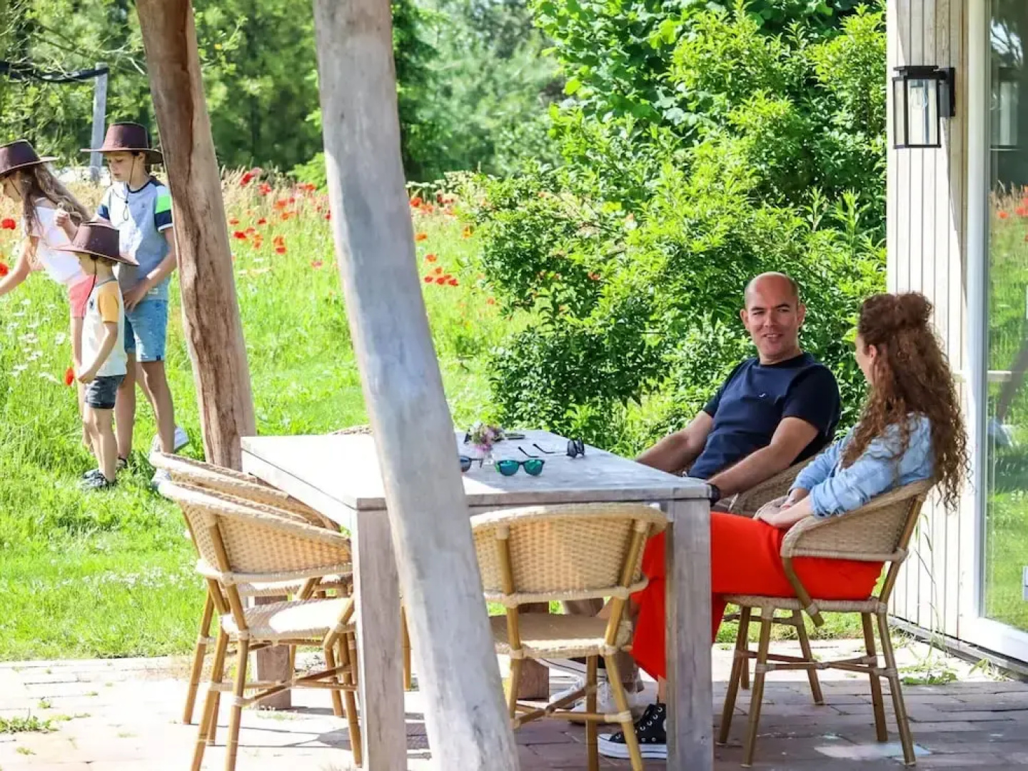 Welcoming Holiday Home With Garden