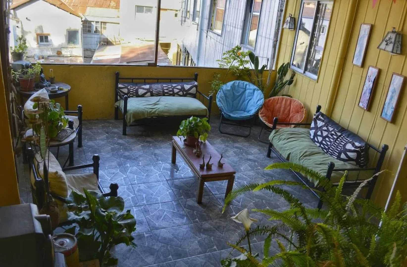 Valparaiso de mi amor