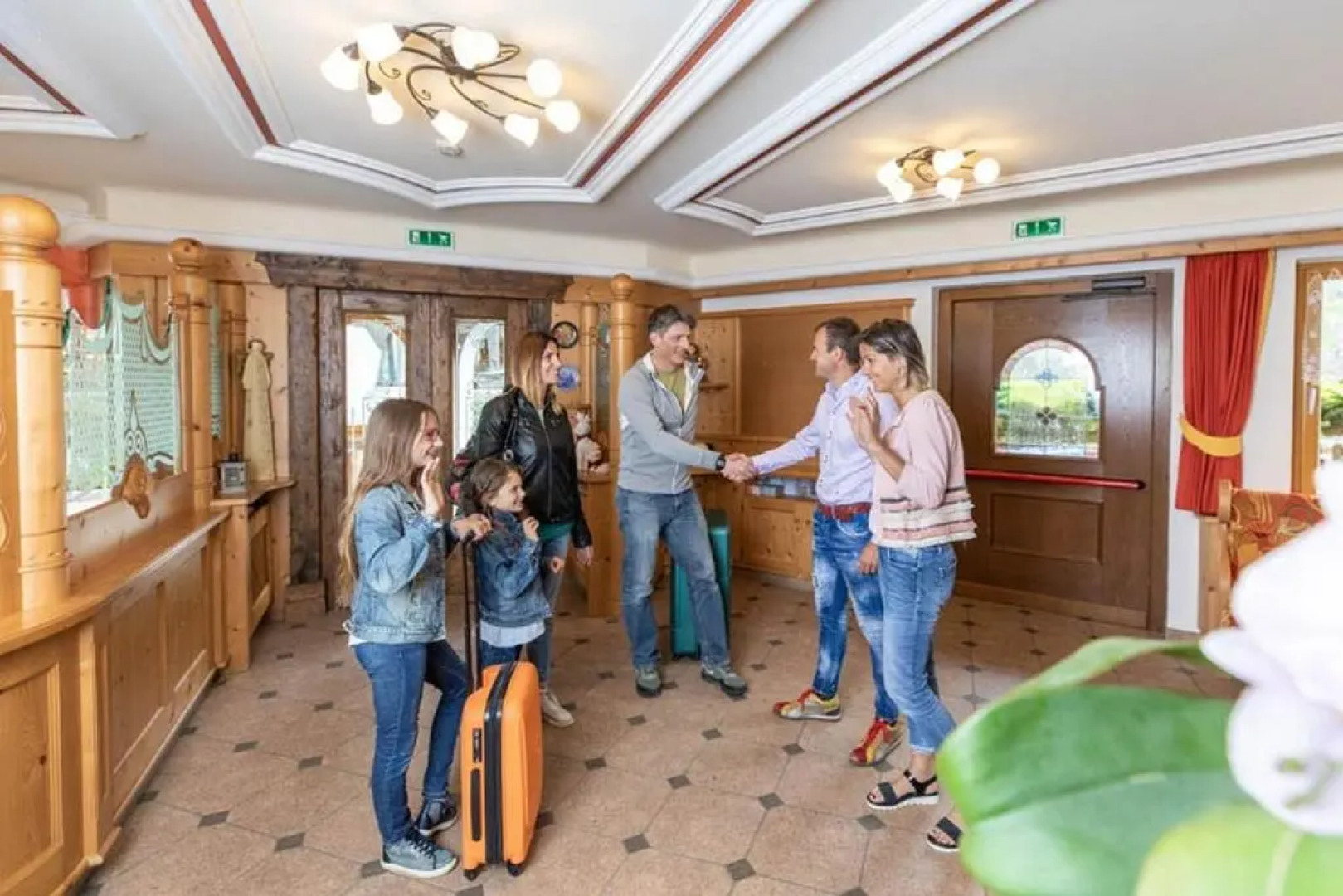 Family Hotel La Grotta