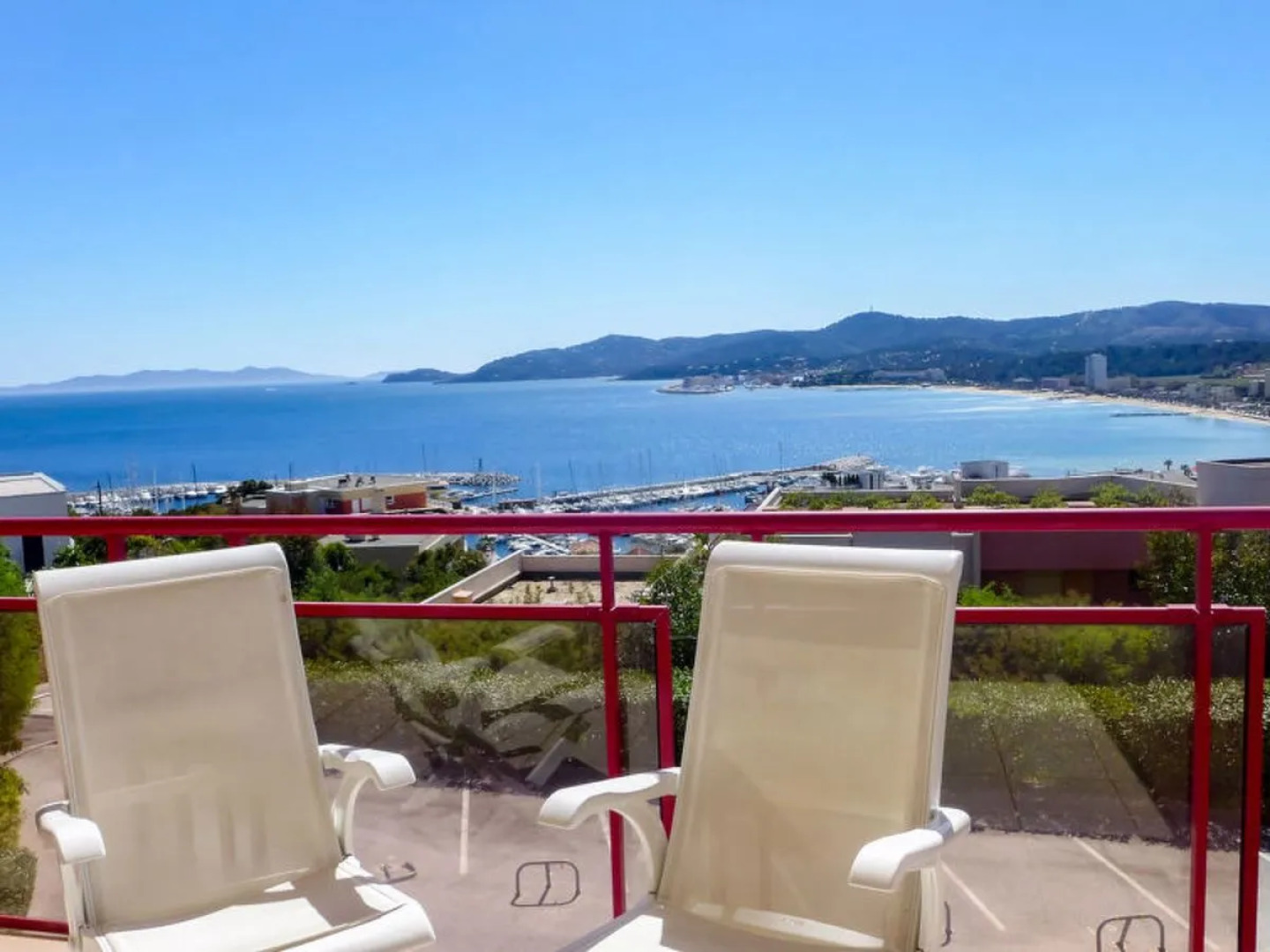 Apartment Les Mandariniers