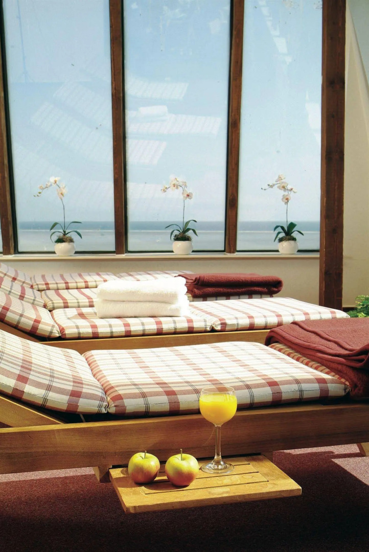 Upstalsboom Hotel Am Strand