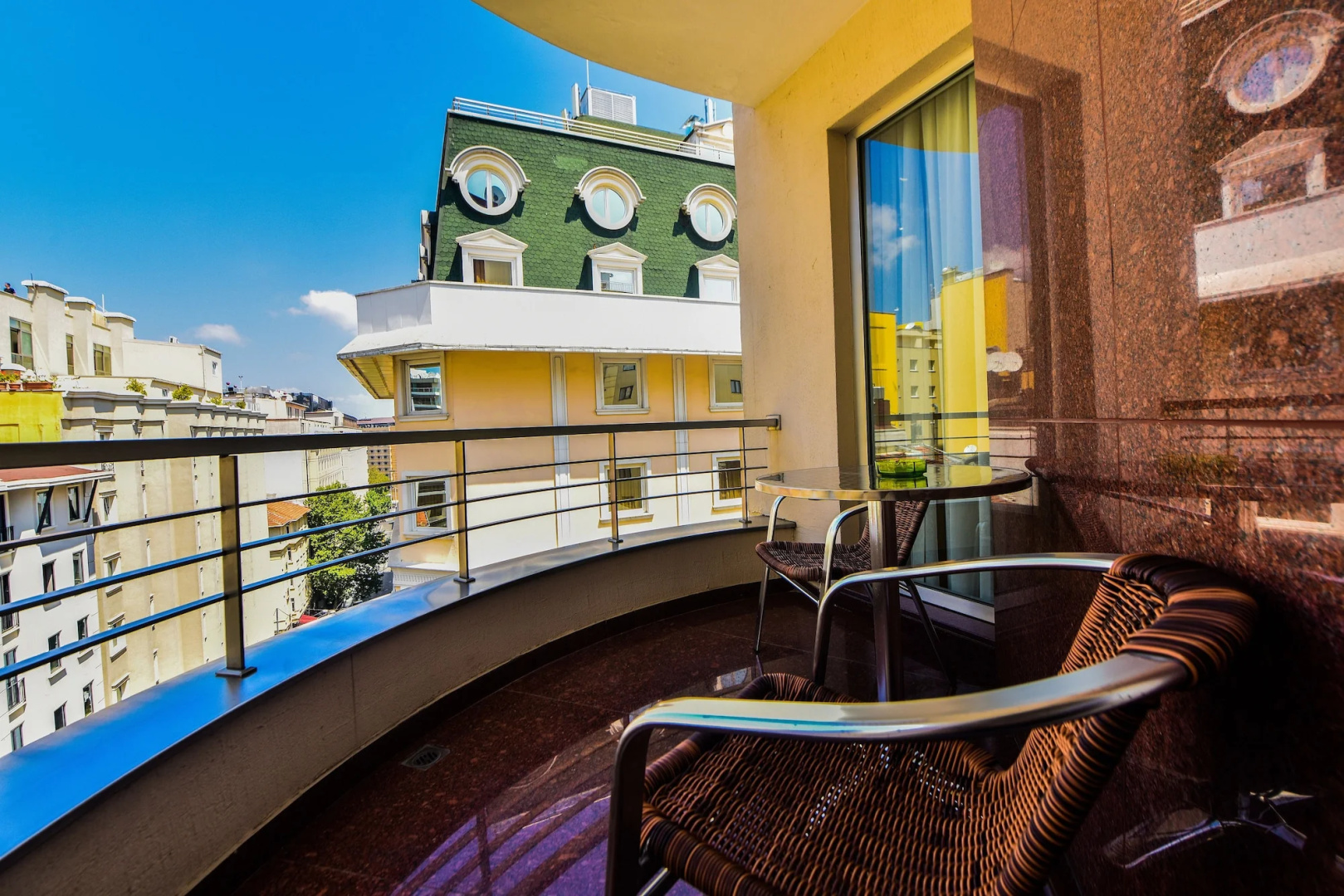 SV Business Hotel Taksim İstanbul