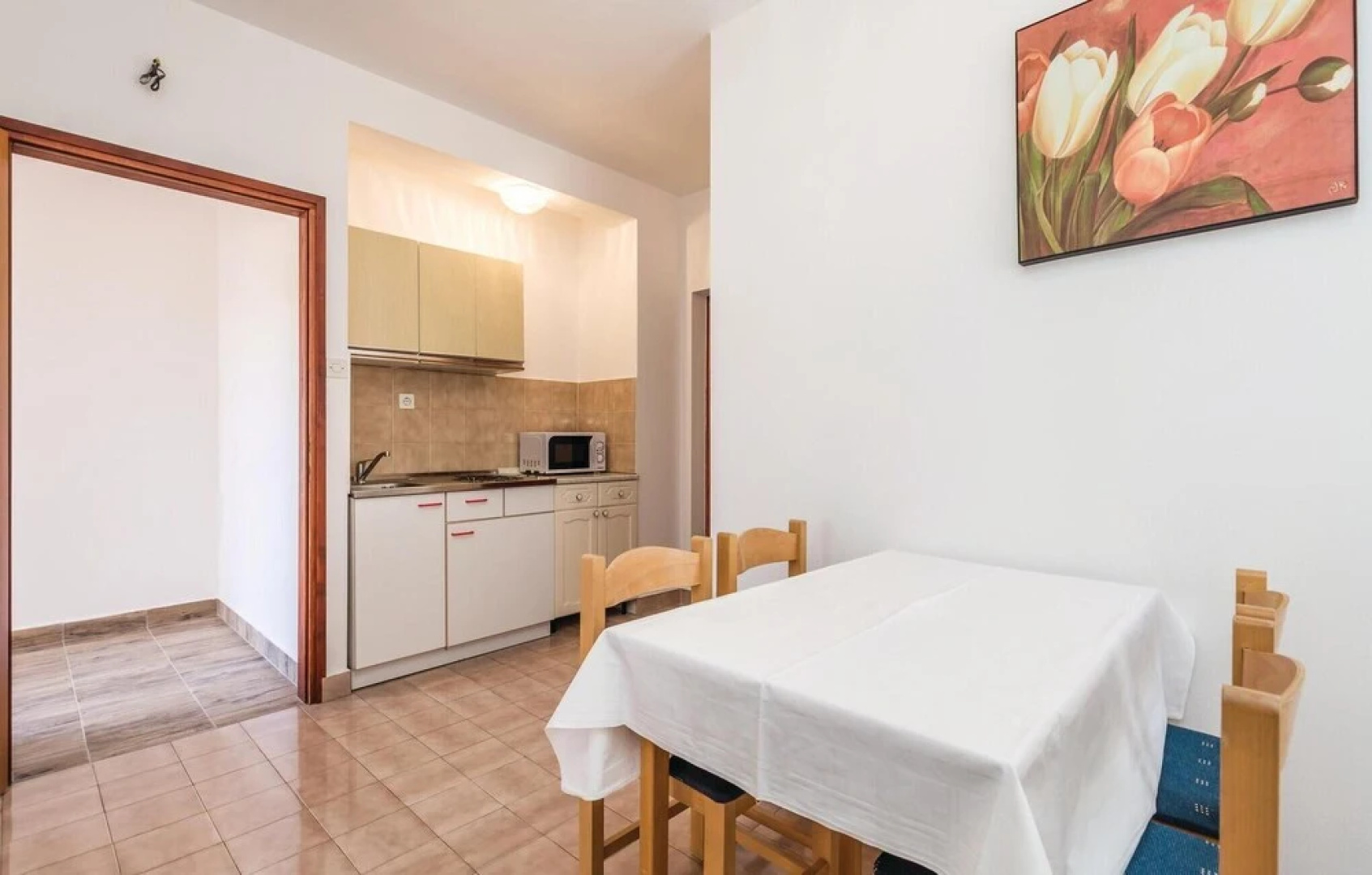 Stunning Home in Mandre With Wifi and 2 Bedrooms