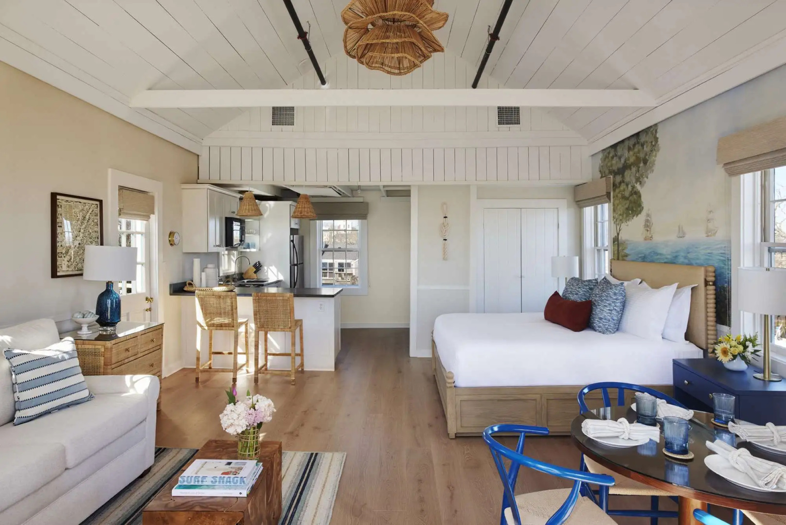 The Cottages at Nantucket Boat Basin