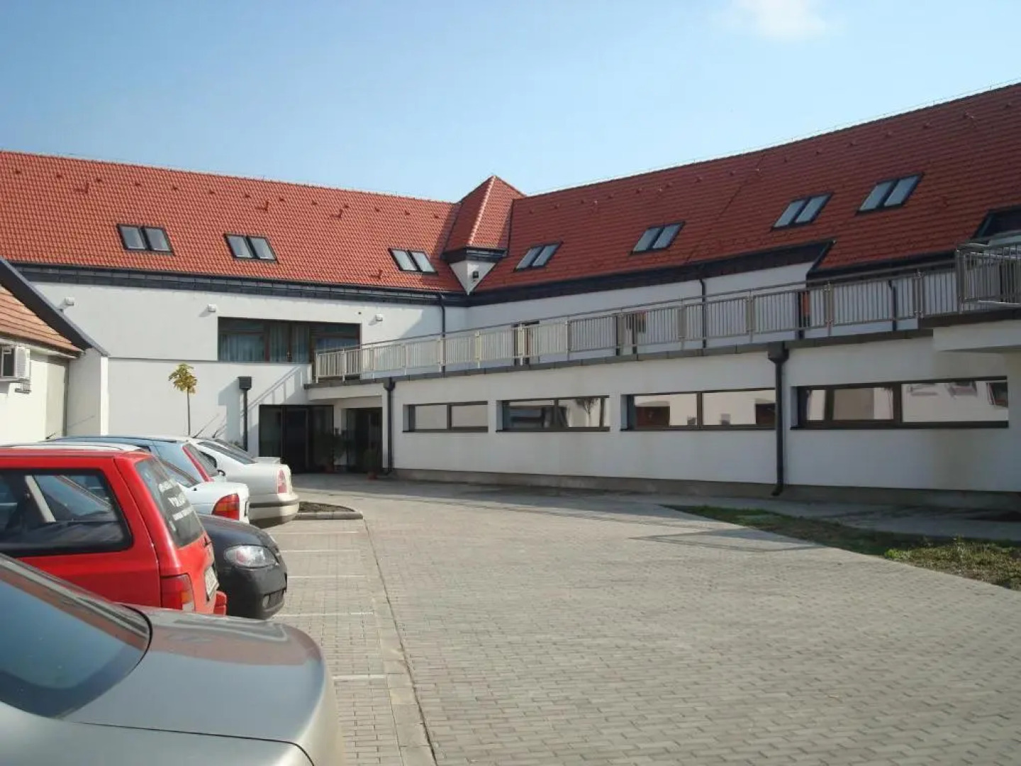 Hotel Median Hajdúnánás