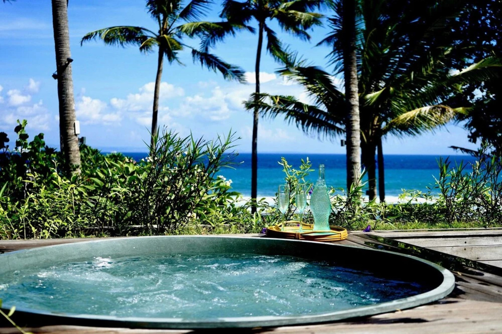 Villa Manis Beachfront