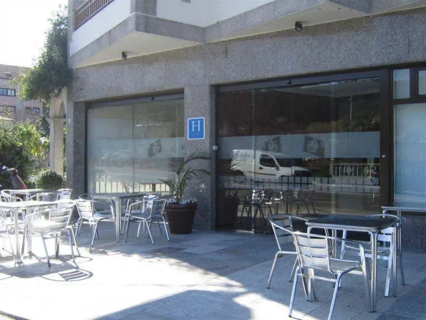 Hotel Rosalia de Castro