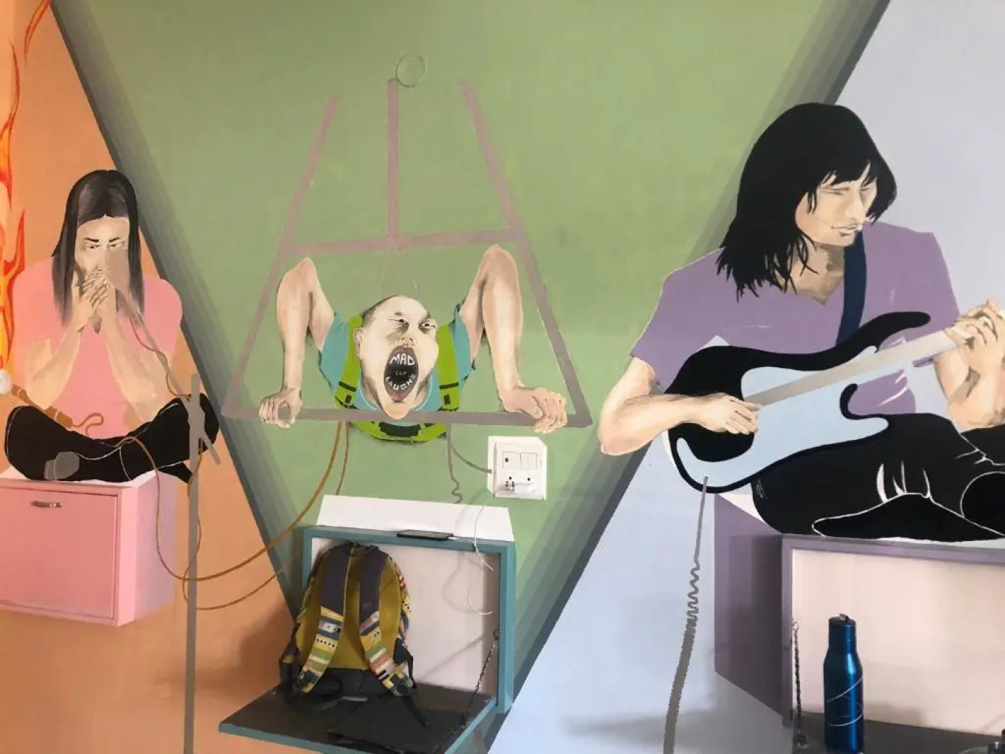 Tatva Bir Tents and Hotel