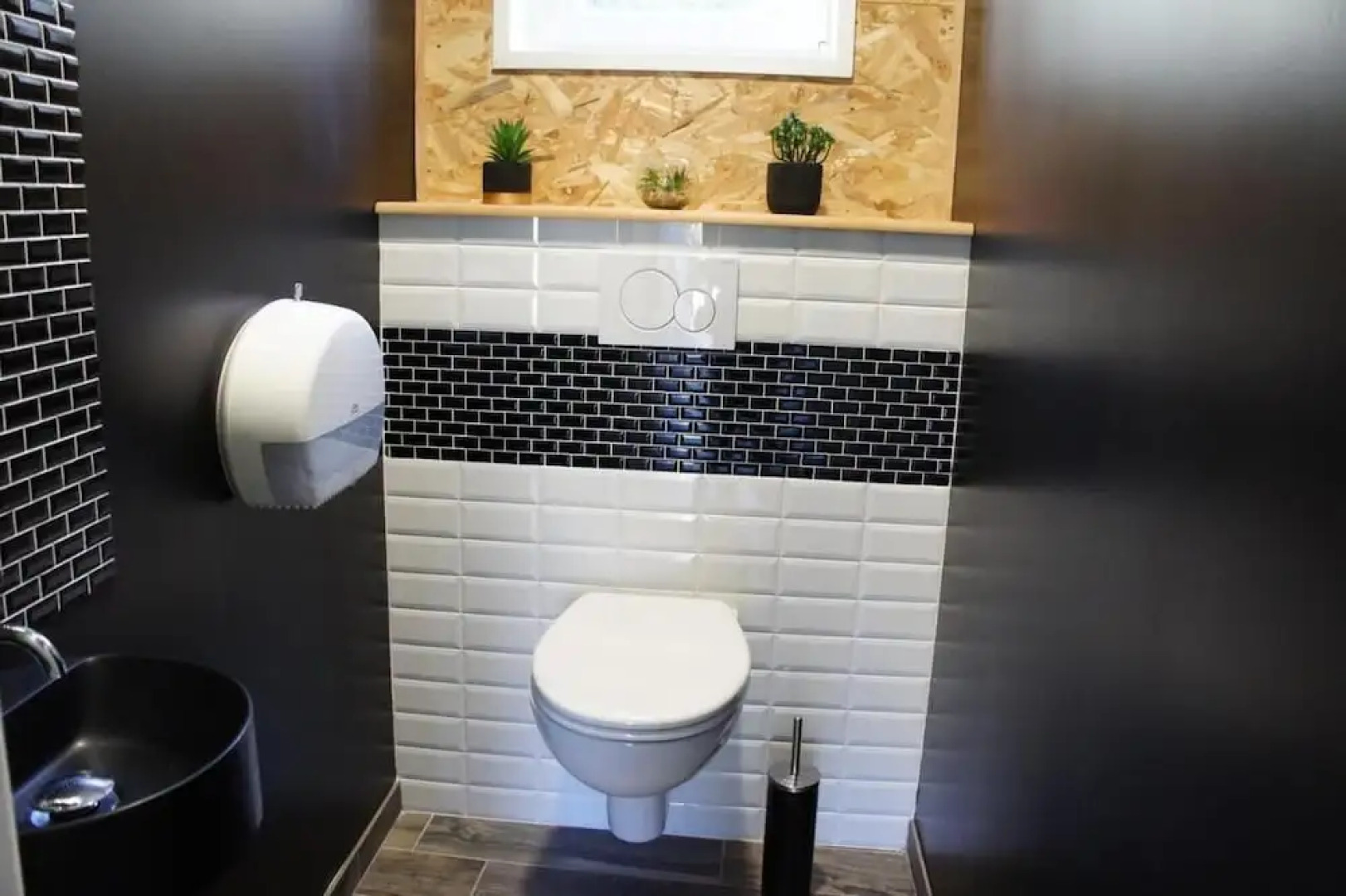 Le Dortoir des Templiers