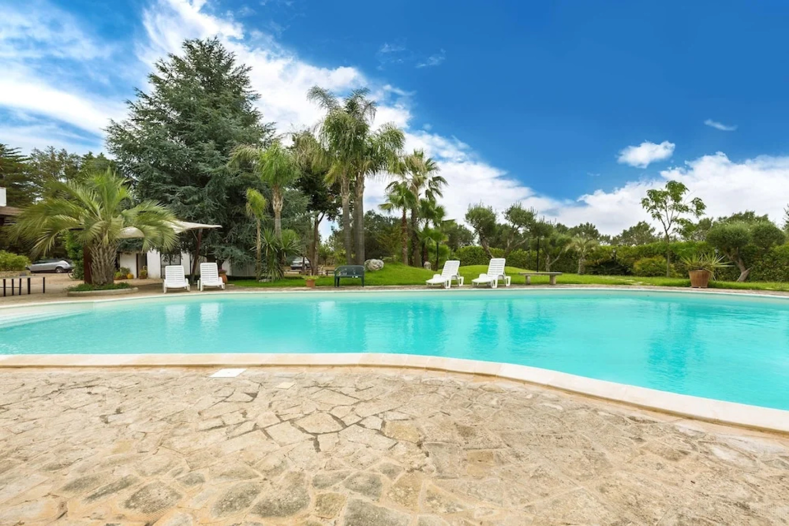 Dependance di Villa Debby