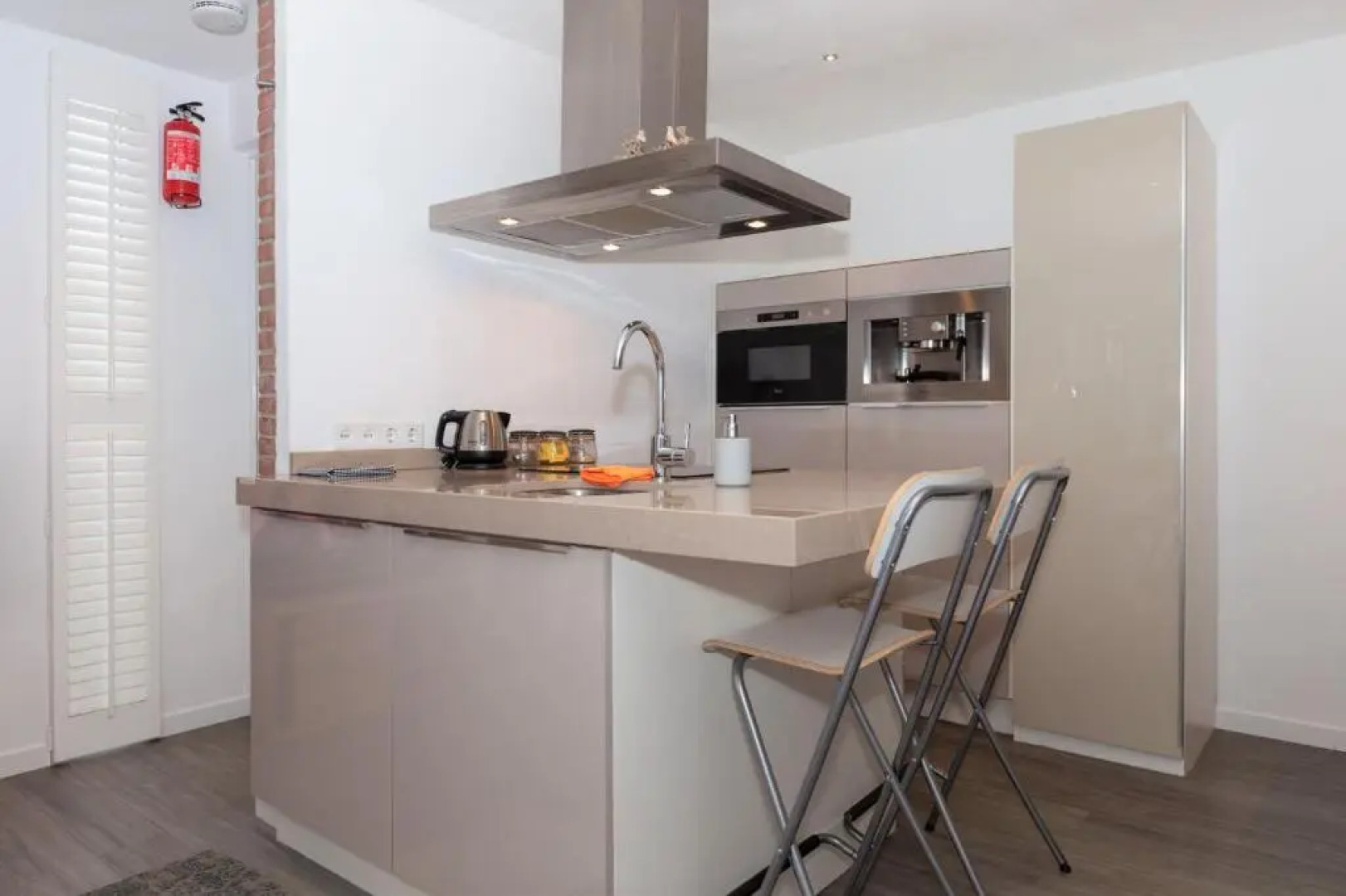 Bed & Bike Studio Amsterdam