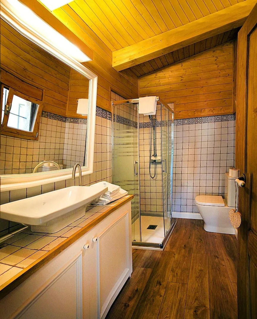 Hotel Santa María de Alquézar