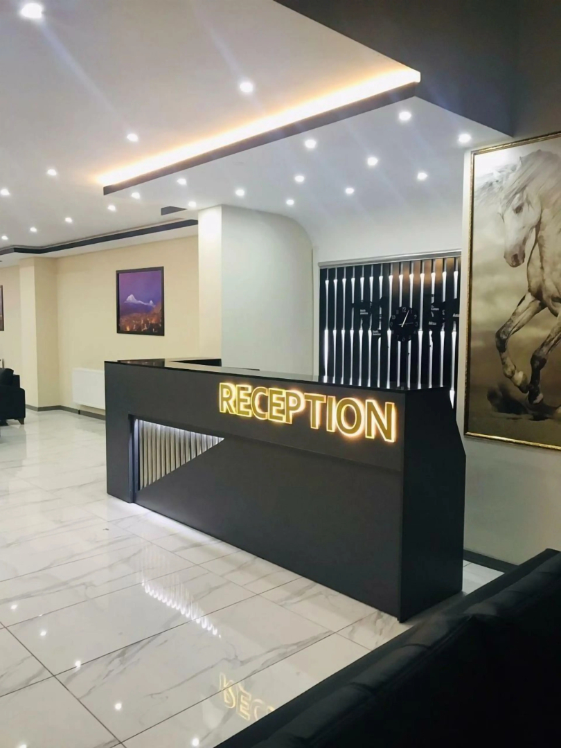 Atlihan Plus Hotel