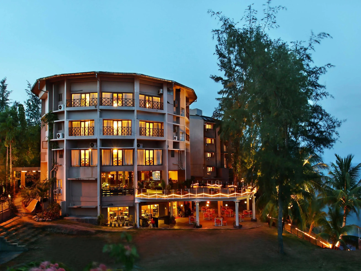 Sinclairs Bayview Port Blair