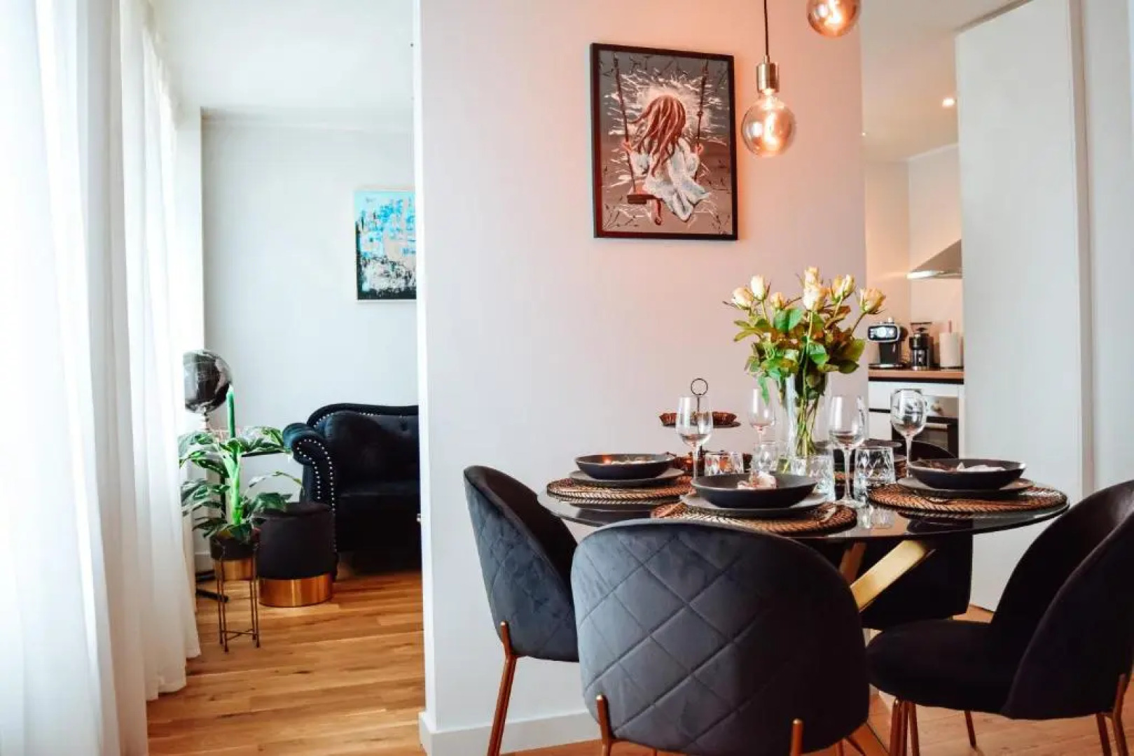 Albatross Dimants - apartamenti Rīgas jūras līča krastā