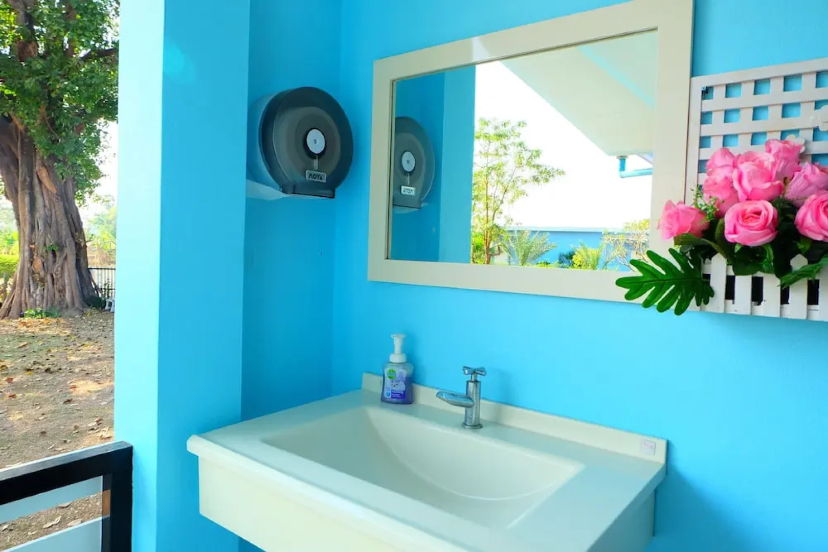 Baan Fa La Mai Resort