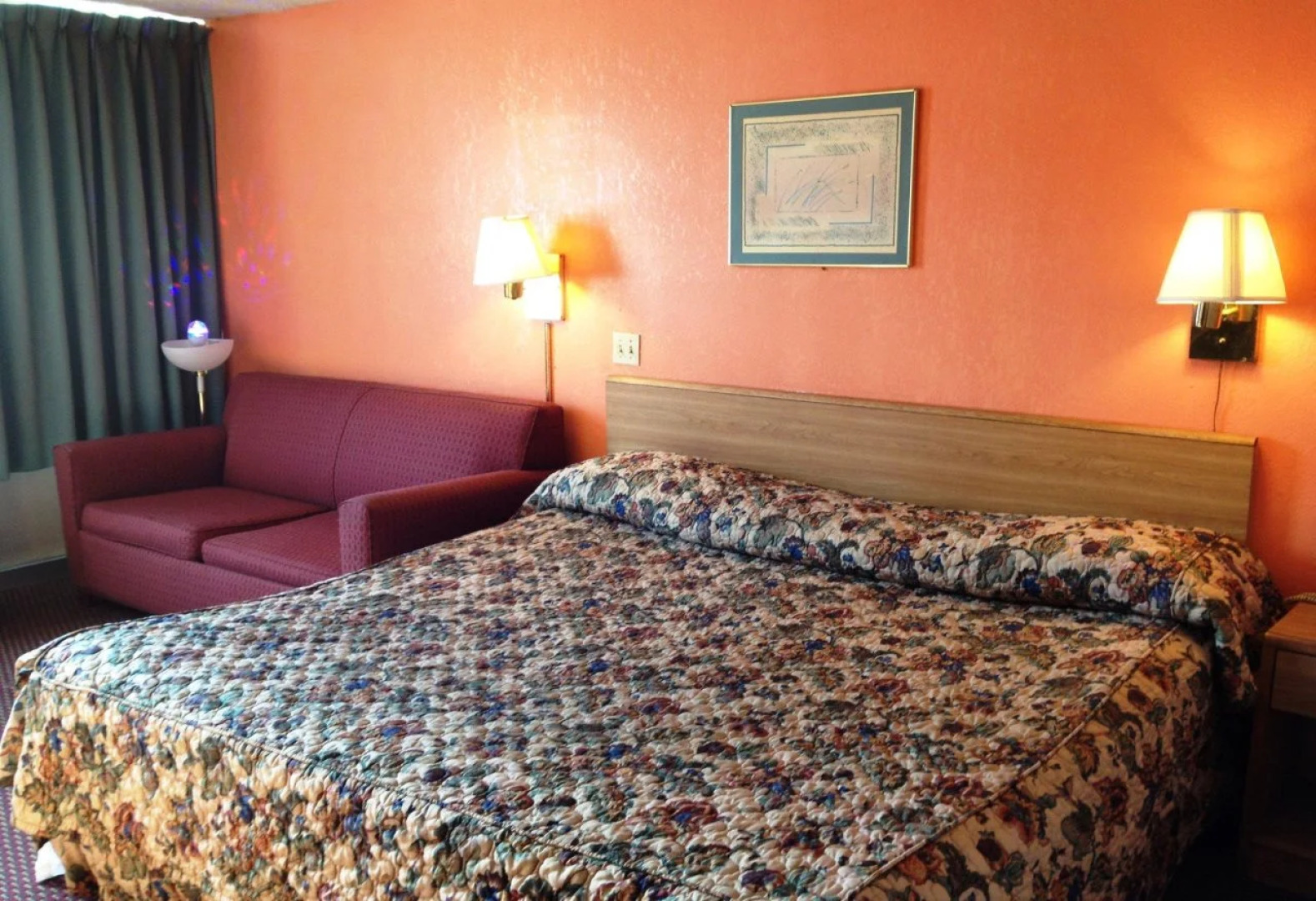 Red Carpet Inn & Suites Lima