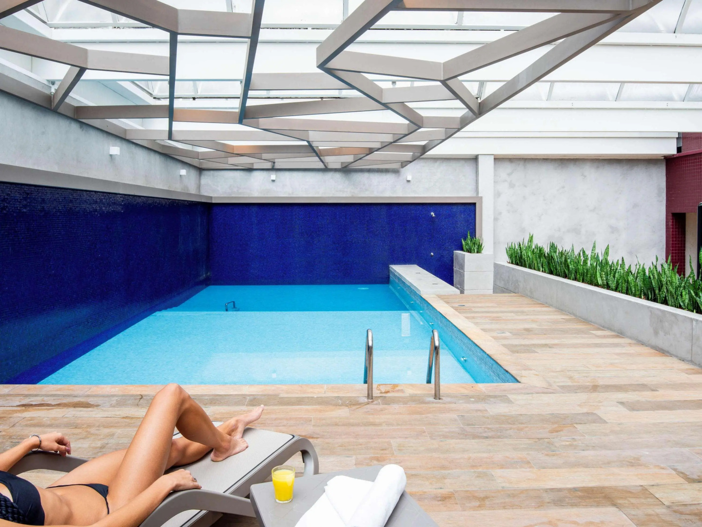 Mercure Curitiba Batel Hotel