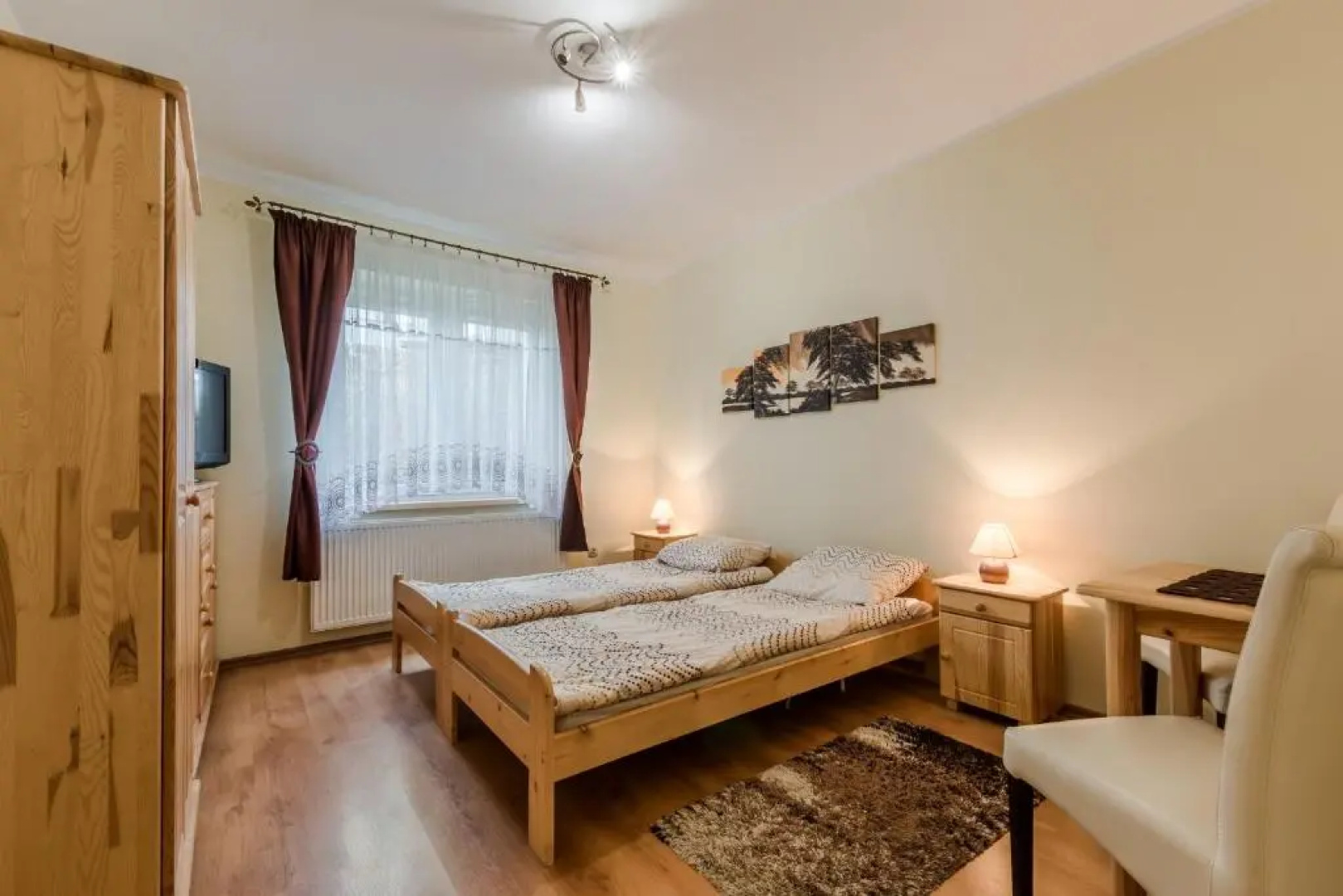 Pokoje Gościnne Mrągowo