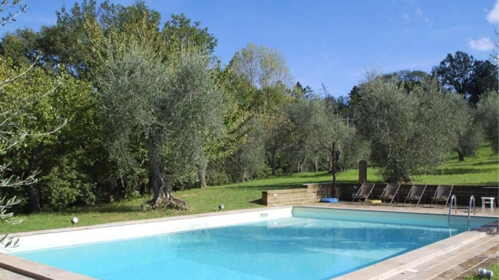 Podere Torre Independent Residence With 3 Apartments AC Salt Water Pool-podere Torre