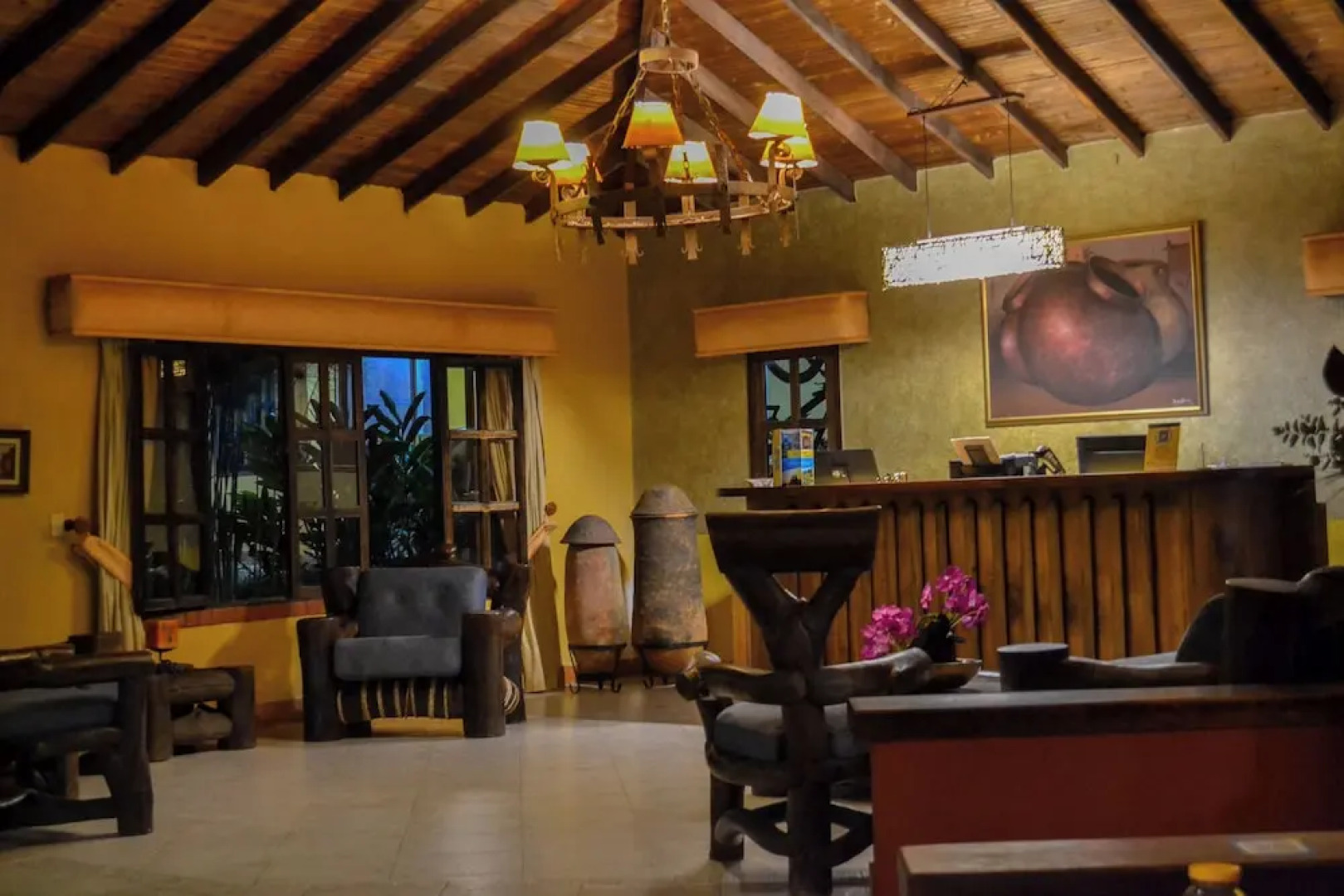 Hotel Osadía Ventura