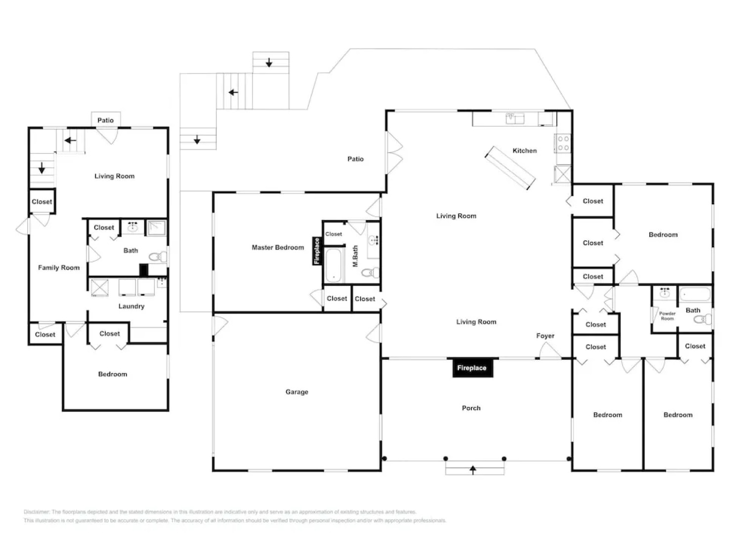 New Listing! Mountain Laurel Lodge W/ Hot Tub 5 Bedroom Home