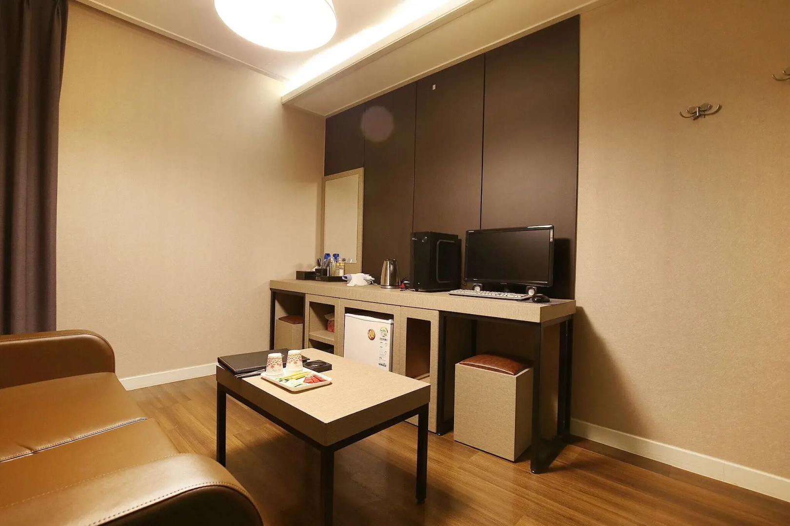 Modern Hotel