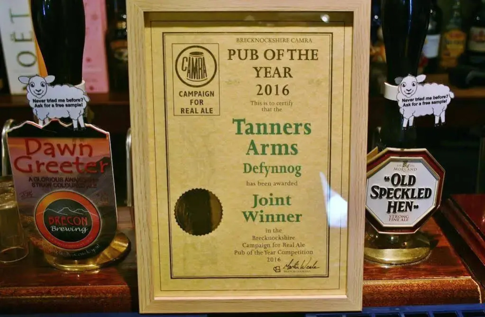 The Tanners Arms