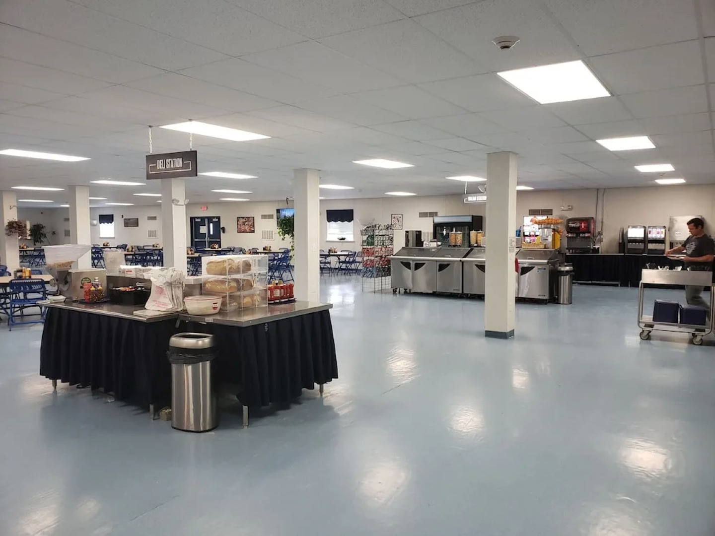 Target Hospitality-Williams County Lodge