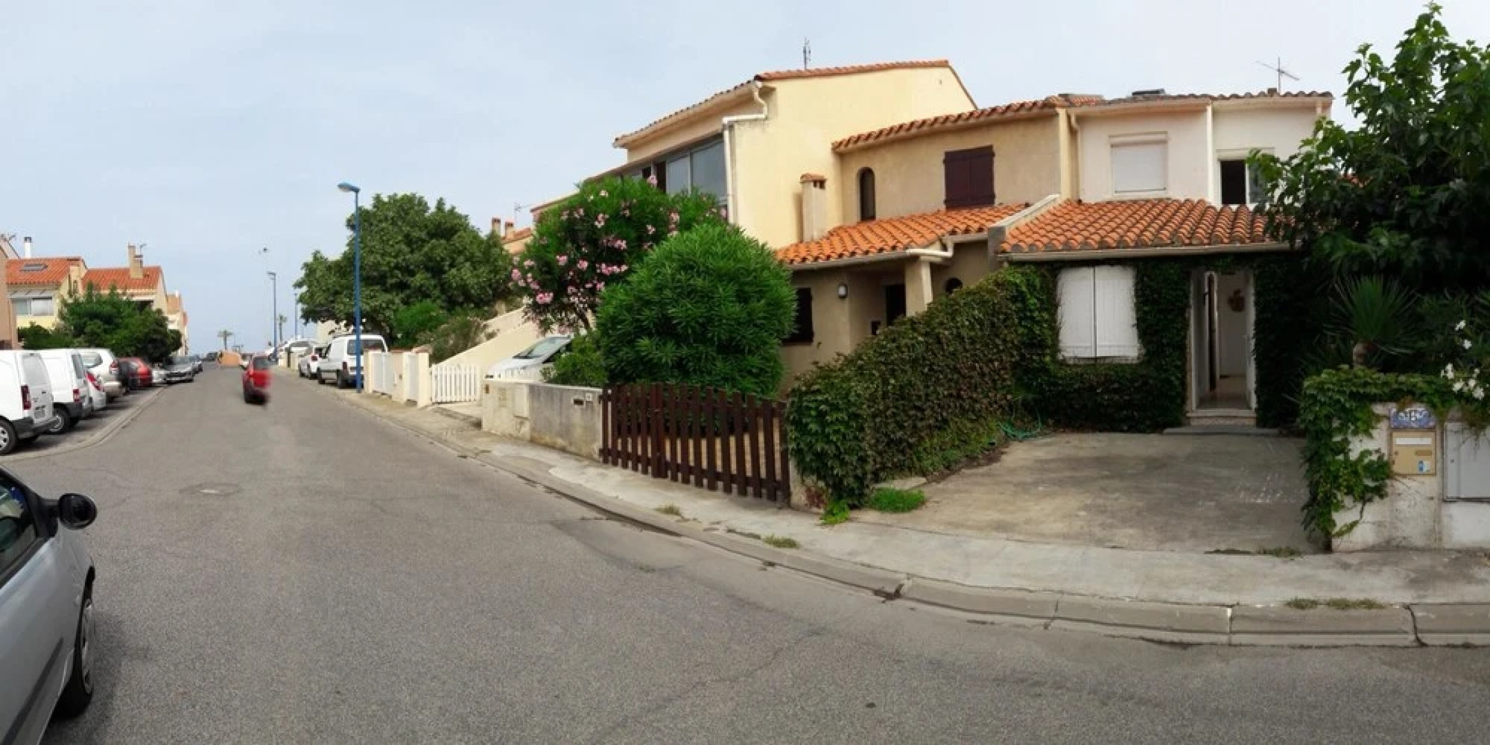 House With 4 Bedrooms in Sainte-marie, With Enclosed Garden - 400 m Fr
