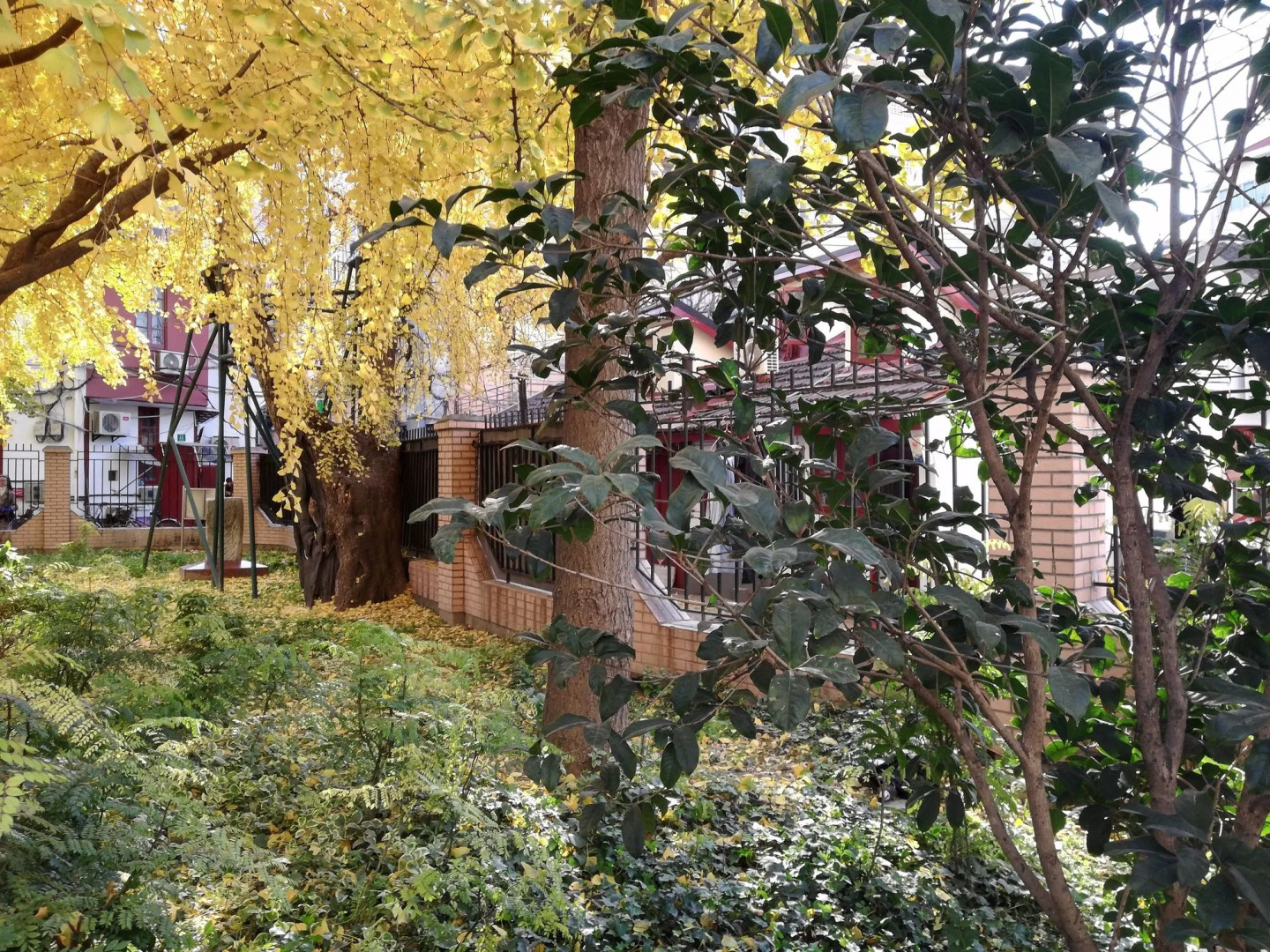 Shanghai Chi Chen Boutique Hotel